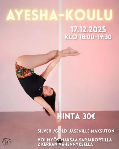 Ayesha-koulu 17.12.2025